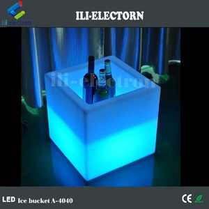 Caliente botella de vodka <span class=keywords><strong>belvedere</strong></span> de iluminación led cubo de hielo - Product Image 2