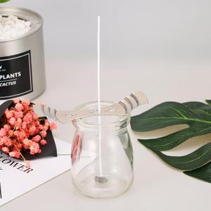 Pre-waxed Cotton Core Natural Cotton <strong>Candle</strong> <strong>Wicks</strong>, Burn-Resistant Stable Combustion, Ideal for Aromatherapy <strong>Candle</strong> DIY Materials - Product Image 4