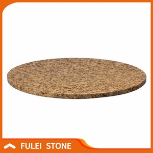 Barato venta entera pirce granito cuadrado comedor patio Mesa - Product Image 5