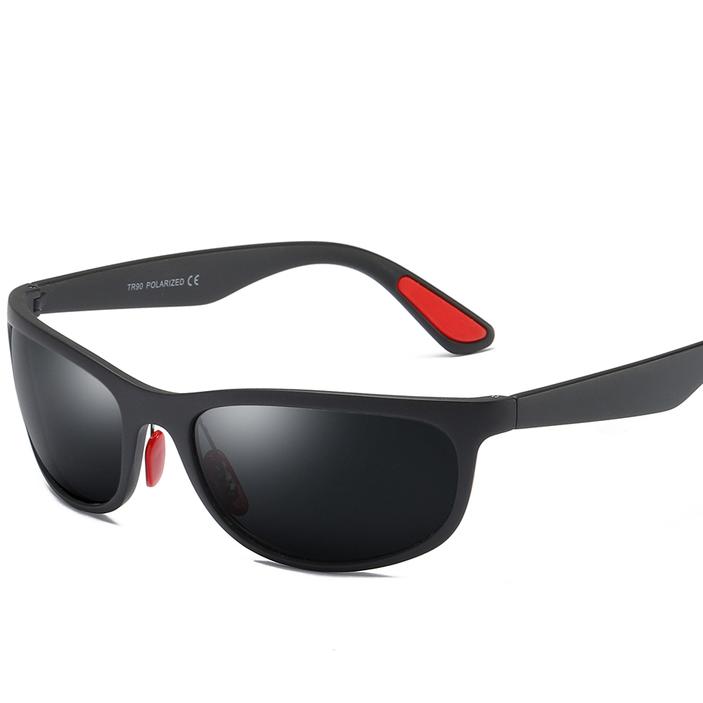 C5 Nero opaco/Grigio