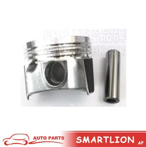 PISTON 0401600 0628.K4 EW10 UTILISÉ pour PEUGEOT <span class=keywords><strong>206</strong></span> 306 406 307 806 -2.0 - Product Image 1