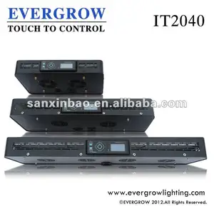 Evergrow LED éclairage IT2040 rampe led aquarium corail récif lumière