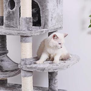 Toptan Kedi tırmalama sütunu sıcak satış FABRIKA kedi evi - Product Image 6