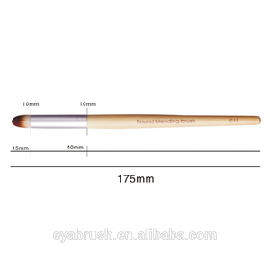 Sûre Faite Sur Commande D'eco Beauté Outils <span class=keywords><strong>Plat</strong></span> Fondation Brosse Maquillage Pinceau <span class=keywords><strong>Kabuki</strong></span> <span class=keywords><strong>Plat</strong></span> - Product Image 5