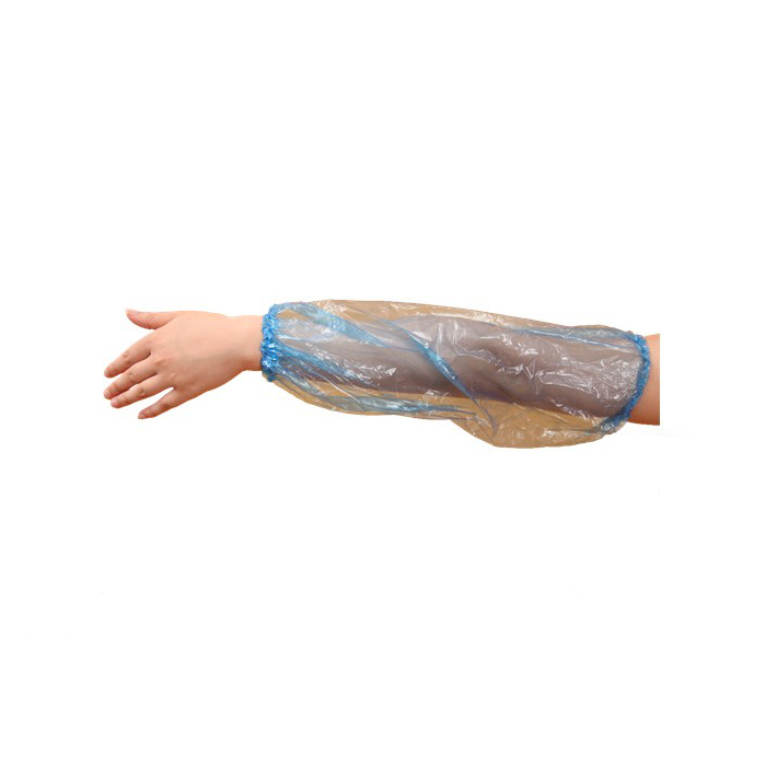 Cheap plastic PP/ PE oversleeves