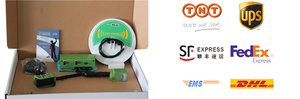 Detector de Metales de tierra oro encontrar máquina con certificado - Product Image 5