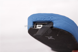 Recargable del li polímero de <span class=keywords><strong>la</strong></span> batería climatizada plantillas calefacción eléctrica plantillas con mando a termo electric sole - Product Image 3