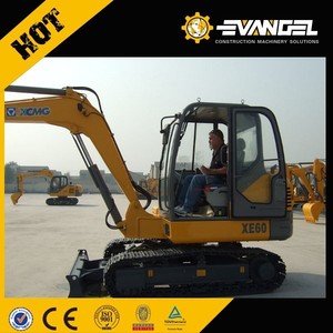 <span class=keywords><strong>XCMG</strong></span> 6 тонный экскаватор кабина <span class=keywords><strong>XE60C</strong></span> - Product Image 5