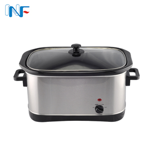 Custom OEM ODM Kitchen Appliances Portable <strong>Electric</strong> <strong>Cooker</strong> Energy Saving <strong>Slow</strong> <strong>Cooker</strong> - Product Image 4