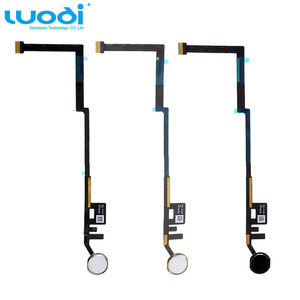Botón de inicio de repuesto Flex para iPad 6th 2018 <span class=keywords><strong>A1893</strong></span> A1954 - Product Image 1