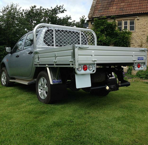 <span class=keywords><strong>Prix</strong></span> d'usine, pièces automobiles en aluminium, <span class=keywords><strong>plateau</strong></span> de camionnette, <span class=keywords><strong>plateau</strong></span> de camionnette pour Isuzu D-Max avec boîte à outils - Product Image 2