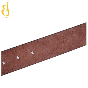Fuerza de hombres de aguja abrocharse el cinturón de cuero castellana - Product Image 6