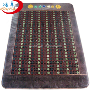 Corée similaires chauffage matelas jade coussin populaire jade matelas prix chaleur jade matelas de <span class=keywords><strong>massage</strong></span> - Product Image 1