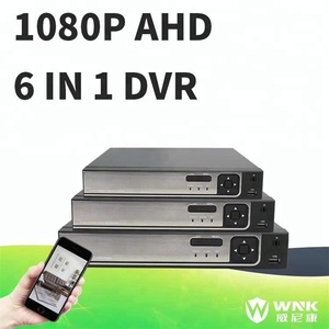 4CH 8ch 16 Kênh 1080N Xmeye AHD <span class=keywords><strong>DVR</strong></span> CCTV Hệ Thống An Ninh <span class=keywords><strong>P2p</strong></span> Video Kỹ Thuật Số Recorder - Product Image 3