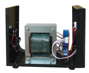 Régulateur d'alimentation basse tension 3 kVA / Alimentation électrique 120 V 240 V Stabilisateur de tension automatique / Régulateur d'électricité 3 kW - Product Image 3