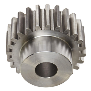 Aangepaste Hoge Precisie Spur Aluminium Gear