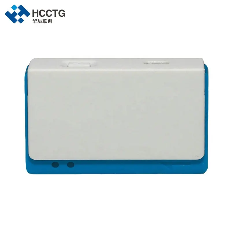 Customized mobile smart card reader BT smart wireless card reader for android iOS PAD MPR100