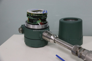 Kẹp trên loại nhiệt bầu không khí <span class=keywords><strong>Flow</strong></span> Meter CO2 gas <span class=keywords><strong>Flow</strong></span> Meter Xe khối lượng khí lưu lượng kế với nhiều chức năng - Product Image 6