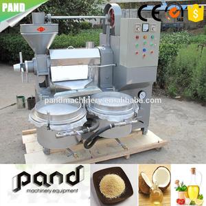 Prensa de Aceite Automática de Tornillo, de <span class=keywords><strong>Segunda</strong></span> <span class=keywords><strong>Mano</strong></span>, para Aceite de Espino Amarillo y Sésamo/Leche de Soja, al Mejor Precio - Product Image 4