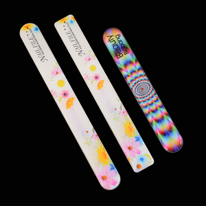 2018 Nouvelle Arrivée Durable Verre <span class=keywords><strong>Nail</strong></span> <span class=keywords><strong>Tampon</strong></span> <span class=keywords><strong>Nail</strong></span> <span class=keywords><strong>Art</strong></span> Fichiers, small medium large taille limes à ongles - Product Image 4