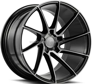 Cncforded Heavy Duty Concave Legering Pcd 139.7 Wielen Velgen Voor Luxe Auto