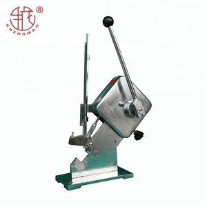 U502 đơn hoặc đôi xúc xích clipper Đóng Gói Sử Dụng Nhôm xơ vỏ Clips - Product Image 6