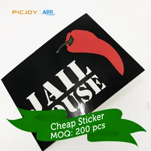 Cheap small quantity Custom glossy Lamination Labels adhesive sticker sheets Print shop printer shanghai