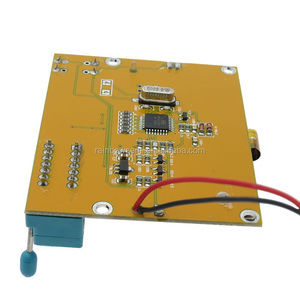 <span class=keywords><strong>Mega328</strong></span> transistor <span class=keywords><strong>tester</strong></span> M328 LCR-T4 ESR Meter LCR led Transistor <span class=keywords><strong>Tester</strong></span> de triodo capacitancia MOS PNP/NPN - Product Image 5