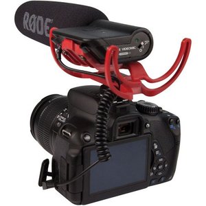 RODE Microphone Condensateur Directionnel de Qualité Studio pour Caméra à Directivité Supercardioïde <span class=keywords><strong>Videomic</strong></span> - Product Image 5