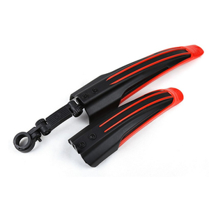 Set <span class=keywords><strong>Parafanghi</strong></span> per Mountain Bike a Sgancio Rapido YOUME, Vendita Calda, <span class=keywords><strong>Parafanghi</strong></span> Anteriori/Posteriori con Ali per un'Esperienza di Guida Confortevole - Product Image 5