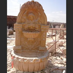 Waterfall Fountain Wall marble fountain prices garden fountains for sale