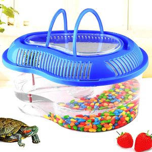 Groothandel Hoge Kwaliteit En Lage Prijs Kleine <span class=keywords><strong>Aquarium</strong></span> <span class=keywords><strong>Pet</strong></span> Plastic Schildpad <span class=keywords><strong>Aquarium</strong></span> - Product Image 4