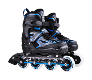 Vente directe d'usine, chaussures à roulettes rétractables à <span class=keywords><strong>4</strong></span> <span class=keywords><strong>roues</strong></span> pour adultes - Product Image 1