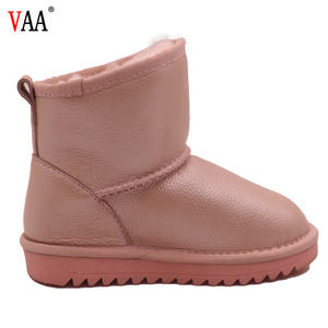 Botas de un solo botón para niños, zapatos para niñas, venta al por mayor, muestras gratis - Product Image 6