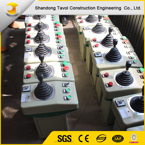 Chino pequeño edificio torre grúa <span class=keywords><strong>de</strong></span> construcción <span class=keywords><strong>de</strong></span> mini grúas torre - Product Image 4