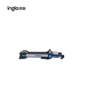 Plegable 15% de inclinación <span class=keywords><strong>caminadora</strong></span> eléctrica - Product Image 5