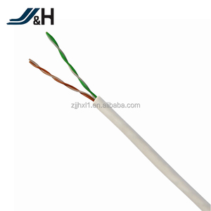 2 par <span class=keywords><strong>UTP</strong></span> Cat5e <span class=keywords><strong>cable</strong></span> de teléfono - Product Image 1