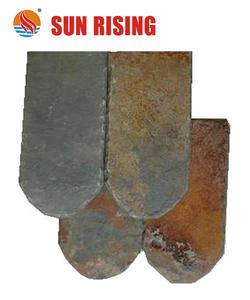 Factory Direct <strong>Rusty</strong> Color Roofing <strong>Slate</strong> <strong>Tile</strong> - Product Image 2