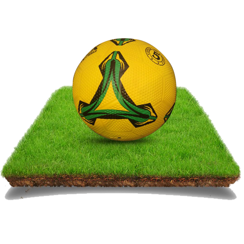 Официальный Размер Резины Гольф Поверхности Малыша Футбол Игрушки