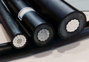 Cond Al Prot.Tricapa 185mm2 25KV Cable - Product Image 1