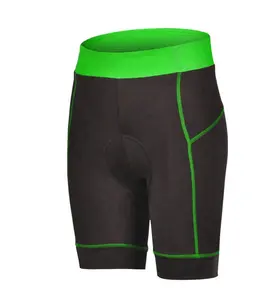 NGT-mannen fiets korte broek zomer fietsen strakke downhill korte ademende fietsbroek riding bike 3d gewatteerde gel 3 bestellingen