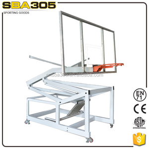 Professioanl <span class=keywords><strong>de</strong></span> fácil montaje sistema <span class=keywords><strong>de</strong></span> canasta <span class=keywords><strong>de</strong></span> <span class=keywords><strong>baloncesto</strong></span> - Product Image 5