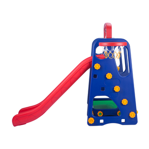Patio de los niños <span class=keywords><strong>escalada</strong></span> columpio y tobogán de conjunto - Product Image 3