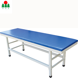 La mejor fabricación de acero de Metal, Marco médico de Hospital Clínica examen cama - Product Image 2