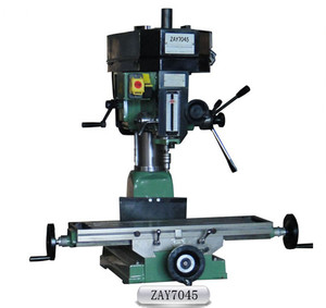 ZAY7045V fresadora y perforadora de velocidad Variable con estándar CE - Product Image 1