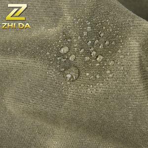 Nhà Máy Giá Đôi Twill Phong Cách Vật Liệu Sáp Các Loại Nước Kháng Vải Cho Sáp <span class=keywords><strong>Canvas</strong></span> Hat - Product Image 2