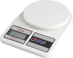 Balança digital de pesagem de alimentos da cozinha 7 kg