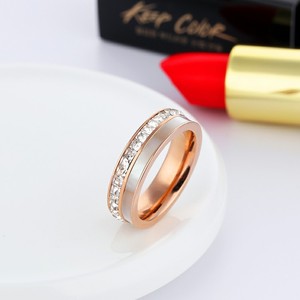 Nuovi Anelli di Fidanzamento Marlary in Oro con Diamanti Italiani, Gioielli per Matrimonio in Offerta - Product Image 4