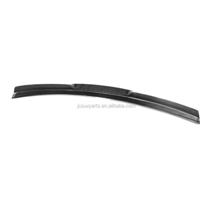 Z-art — spoiler arrière universel en fibre de carbone pour Mercedes Benz W211, kits de carrosserie - Product Image 5