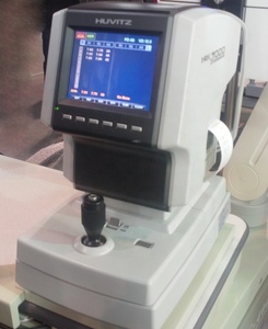 Huvitz Tự Động Khúc Xạ Kế <span class=keywords><strong>Keratometer</strong></span> Hàn Quốc Tự Động Ref/<span class=keywords><strong>Keratometer</strong></span> HRK7000 - Product Image 4